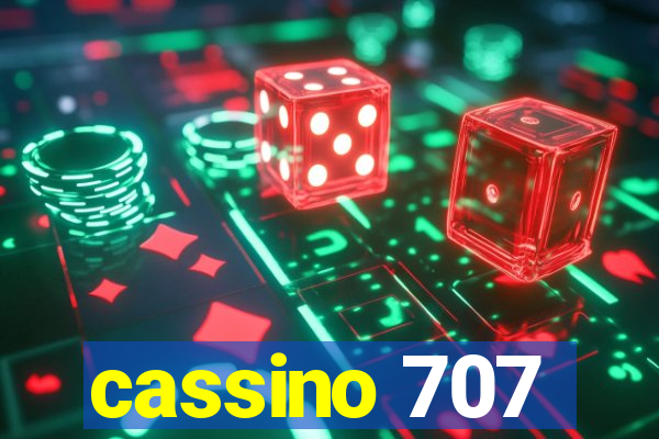 cassino 707